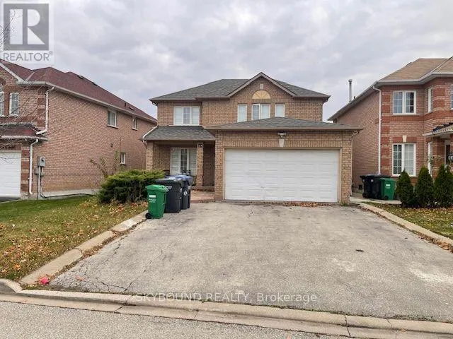 BSMT - 18 FENFLOWER COURT, Brampton (Snelgrove), Ontario L7A1H3
