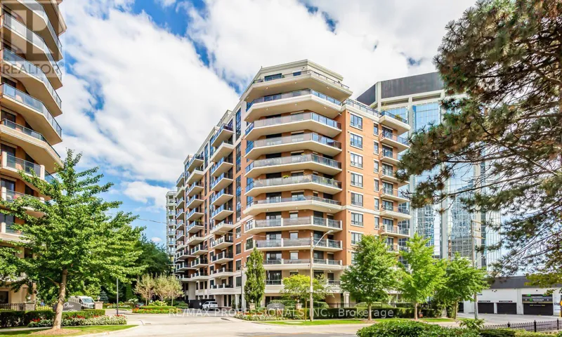 907 - 2 ABERFOYLE CRESCENT, Toronto (Islington-City Centre West), Ontario M8X2Z8