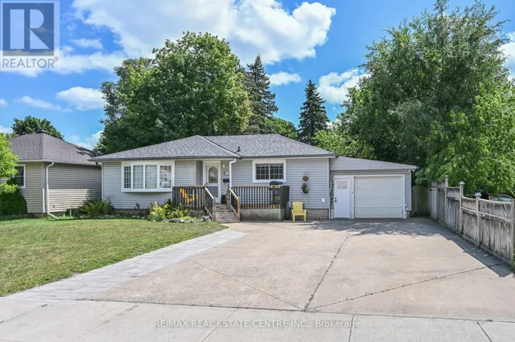 110 JOHN STREET, Halton Hills (Georgetown), Ontario L7G4T5