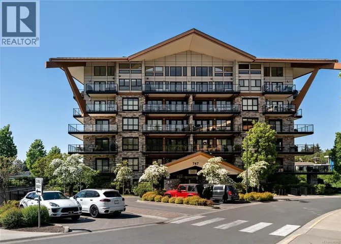 210 747 Travino Lane, Saanich, British Columbia V8Z0E2