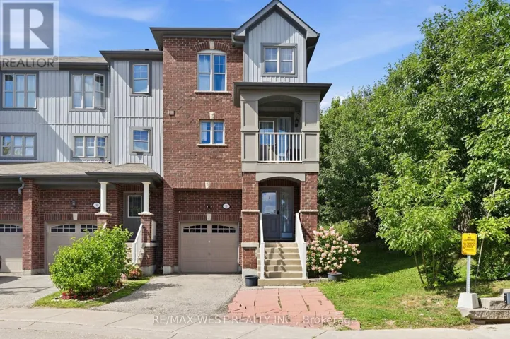 35 - 701 HOMER WATSON BOULEVARD, Kitchener, Ontario N2C0B5