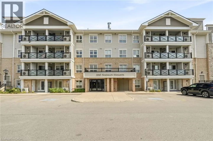1045 NADALIN Heights Unit# 309, Milton, Ontario L9T8R5