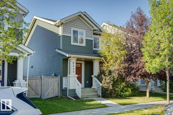 8311 ELLIS CR NW, Edmonton, Alberta T6M0P8