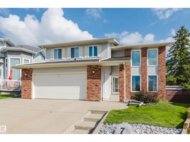 7 HILLTOP CR, Sherwood Park, Alberta T8A5E3