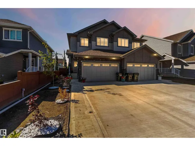 91 HILTON CV, Spruce Grove, Alberta T7X1Y4