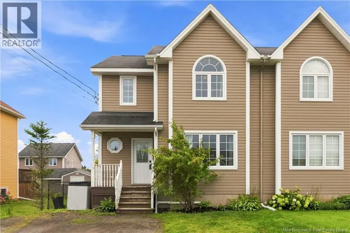 114 Rainford Court, Moncton, New Brunswick E1G0T4