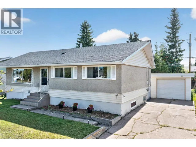 9611 108 AVENUE, Fort St. John, British Columbia V1J2P9