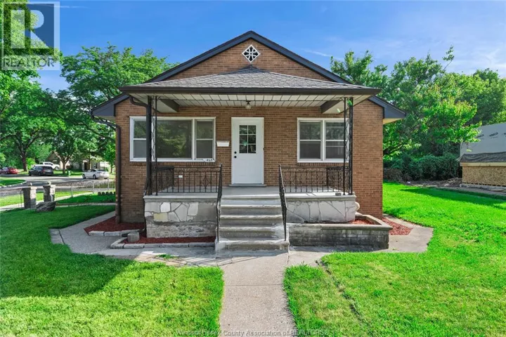 1465 CAMPBELL AVENUE, Windsor, Ontario N9B2K1