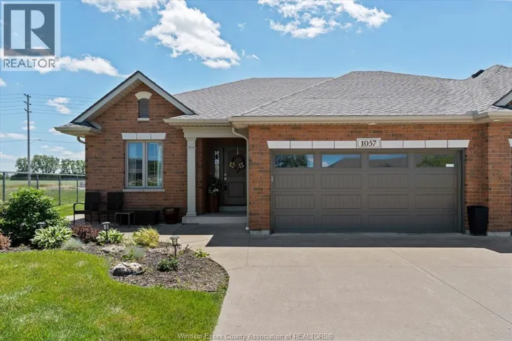 1057 BRANOFF, LaSalle, Ontario N9G0G5