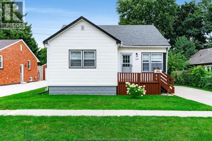 115 VICTORIA AVENUE, Kingsville, Ontario N9Y1T2