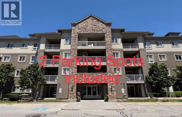 6 DAYSPRING CIRCLE Unit# 1302, Brampton, Ontario L6P2Z6