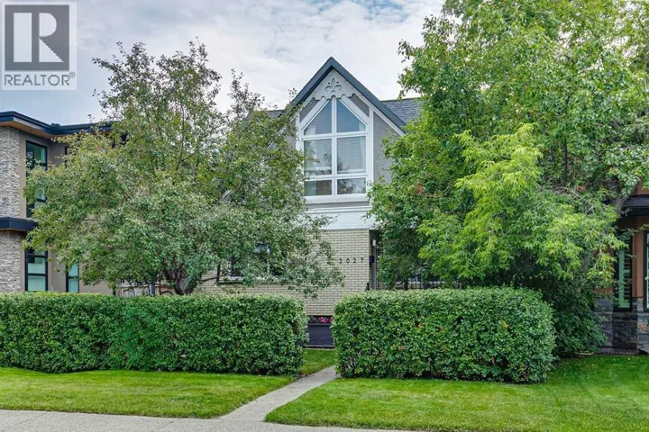 2027 4 Avenue NW, Calgary, Alberta T2M0N4