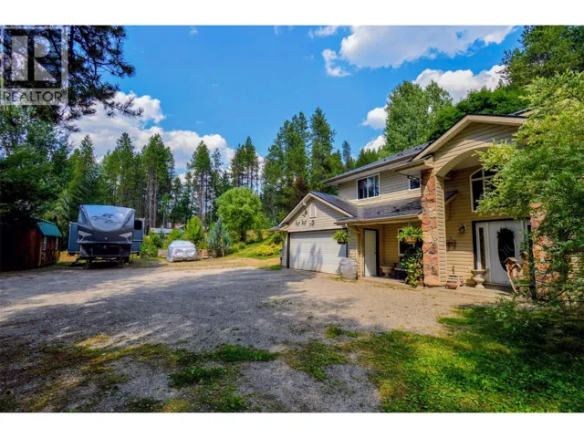 610 Strathmore Avenue, Greenwood, British Columbia V0H1J0