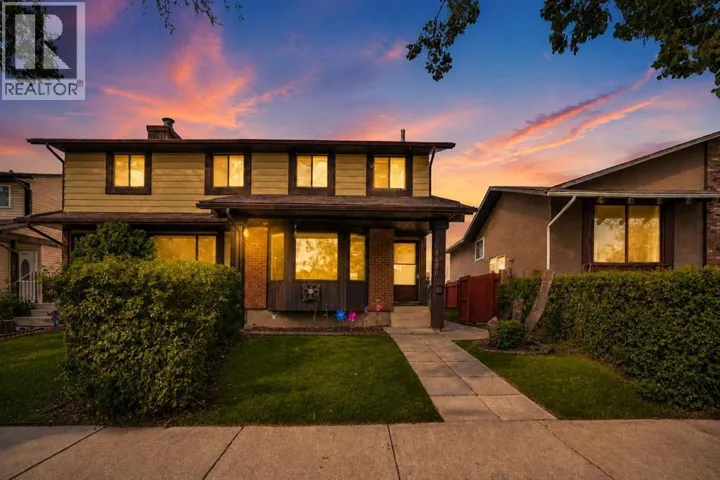 5620 Temple Drive NE, Calgary, Alberta T1Y3Z2