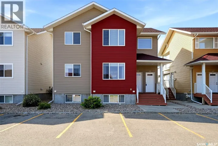 59 5004 James Hill ROAD, Regina, Saskatchewan S4W0E8