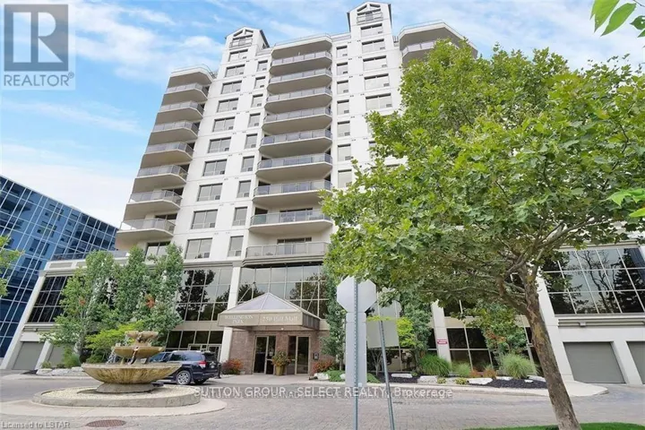 808 - 250 PALL MALL STREET, London East (East F), Ontario N6A6K3