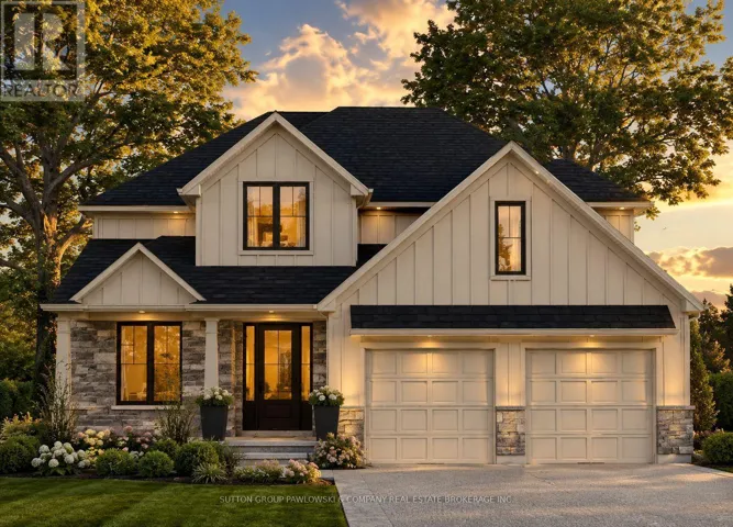 LOT #44 - 111 TIMBERWALK TRAIL, Middlesex Centre (Ilderton), Ontario N0M2A0