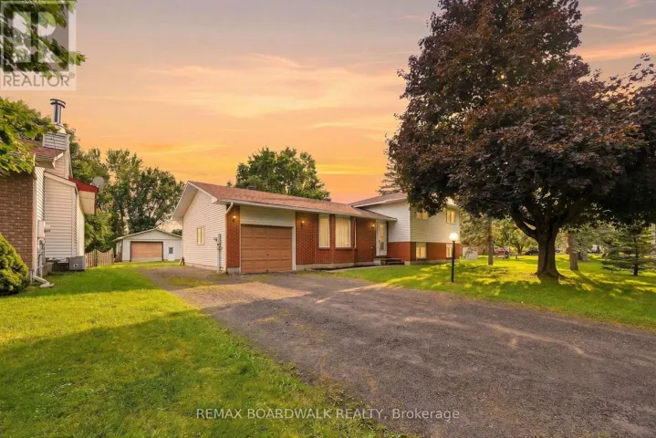 21 MAITLAND STREET, Ottawa, Ontario K0A2Z0