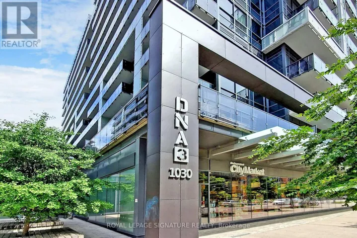 844 - 1030 KING STREET W, Toronto (Niagara), Ontario M6K0B4