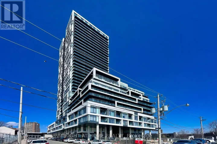 2211 - 5 DEFRIES STREET, Toronto (Regent Park), Ontario M5A0W7
