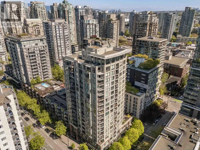 PH10 1082 SEYMOUR STREET, Vancouver, British Columbia V6B1X9