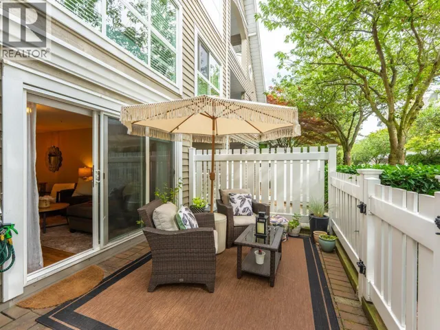 117 5900 DOVER CRESCENT, Richmond, British Columbia V7C5R4