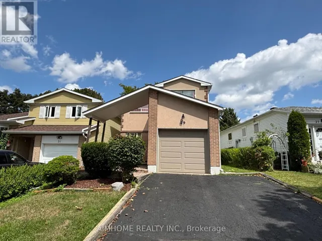 29 SNOWSHOE CRESCENT, Markham (German Mills), Ontario L3T4M7