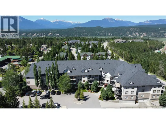 4875 Radium Boulevard Unit# 308, Radium Hot Springs, British Columbia V0A1M0