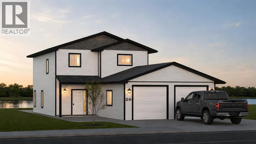 26 Lakeview Place, Whitecourt, Alberta T7S0E1