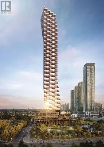 5106 - 448 BURNHAMTHORPE ROAD W, Mississauga (City Centre), Ontario L5B0R4