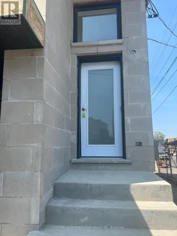 7 - 183 VICTORIA STREET, Kitchener, Ontario N2H5C5