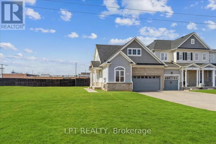 1 DORCHESTER BOULEVARD S, St. Catharines (Carlton/Bunting), Ontario L2M0B8