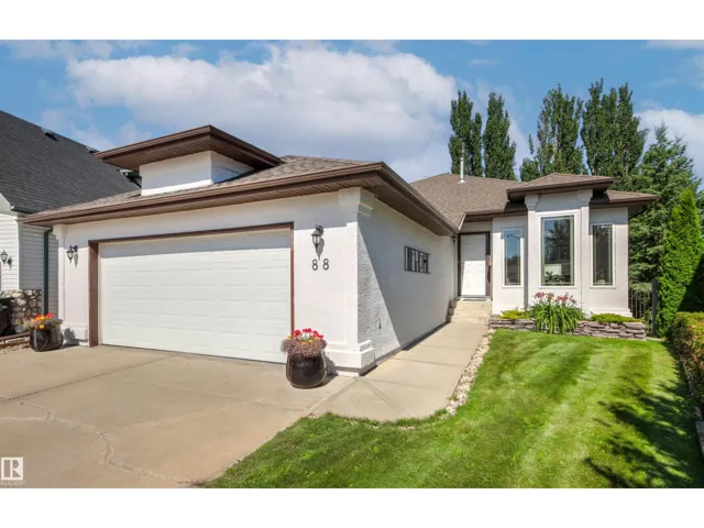 88 DECHENE RD NW, Edmonton, Alberta T6M2S4