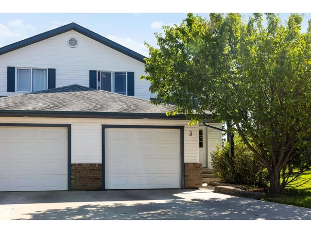#3 450 HYNDMAN CR NW, Edmonton, Alberta T5A0E2
