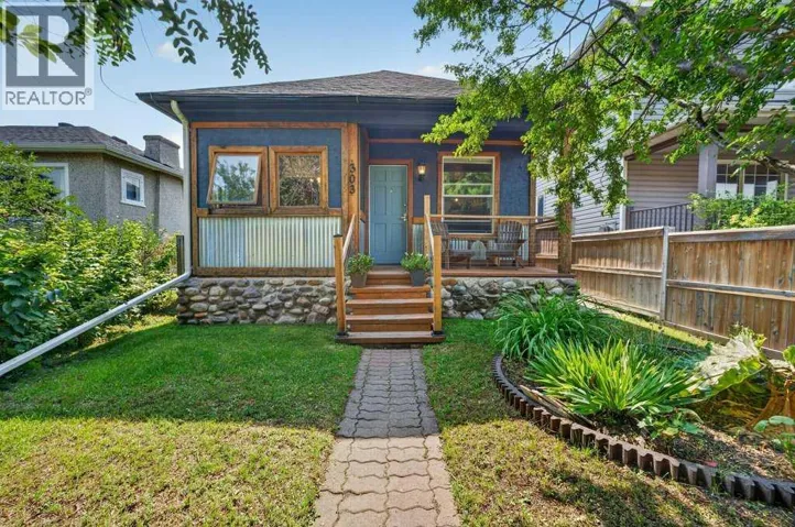 303 27 Avenue NE, Calgary, Alberta T2E2A3