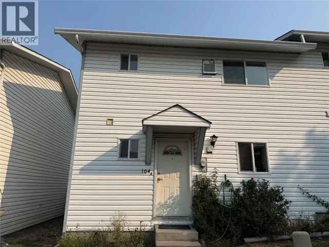 3004 SOUTH MAIN Street Unit# 104, Penticton, British Columbia V2A5J6