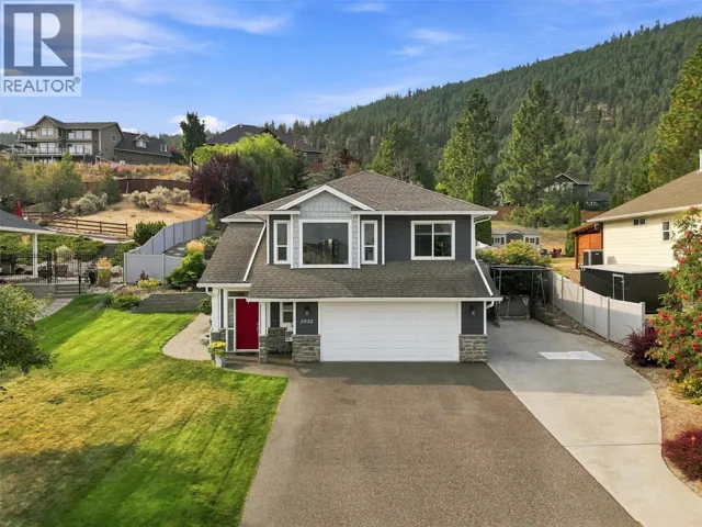 2955 Kicking Horse Drive, Kamloops, British Columbia V2E2L8