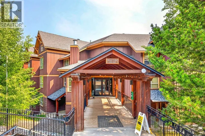 4559 Timberline Crescent Unit# 640A, Fernie, British Columbia V0B1M6