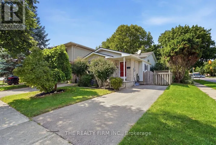 258 OLYMPIC CRESCENT, London North (North I), Ontario N6G3P7