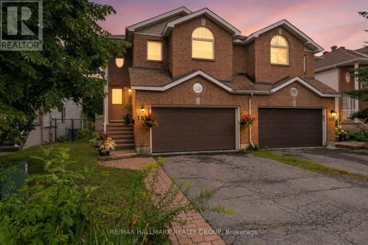 139 CASTLE GLEN CRESCENT, Ottawa, Ontario K2L4G9