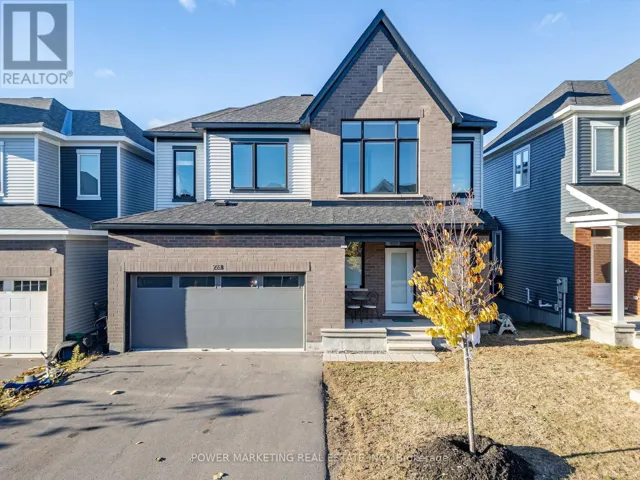 228 APPALACHIAN CIRCLE, Ottawa, Ontario K2J6X4
