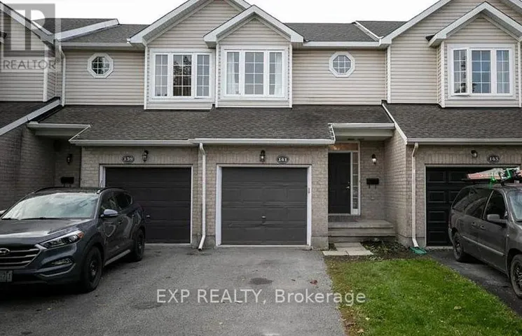 141 OAKFIELD CRESCENT, Ottawa, Ontario K2J5H8