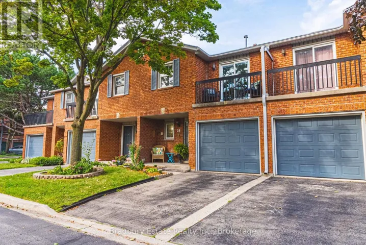 18 - 1205 LAMBS COURT, Burlington (Brant), Ontario L7S2G6