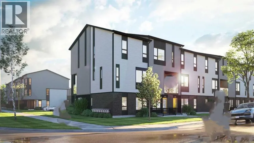 502, 24 Park Street, Cochrane, Alberta T4C3H3
