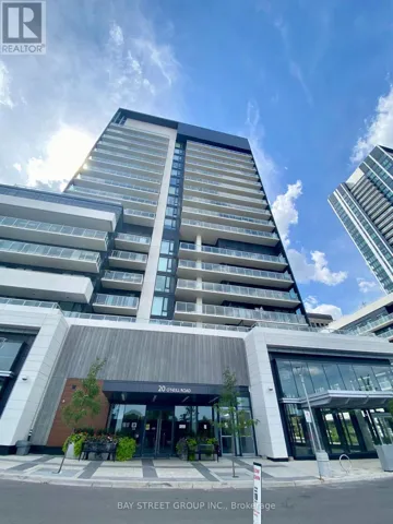 1613 - 20 O'NEILL ROAD, Toronto (Banbury-Don Mills), Ontario M3C0R2