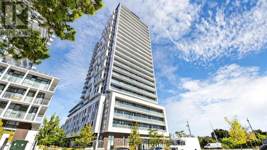 522 - 188 FAIRVIEW MALL DRIVE, Toronto (Don Valley Village), Ontario M2J0H7