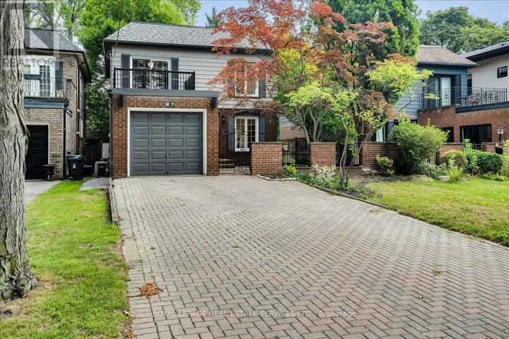 97 BOCASTLE AVENUE, Toronto (Lawrence Park North), Ontario M4N2S5
