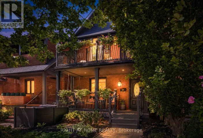 82 ARLINGTON AVENUE, Toronto (Wychwood), Ontario M6G3L1