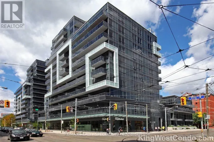 823 - 1030 KING STREET W, Toronto (Niagara), Ontario M6K3N3