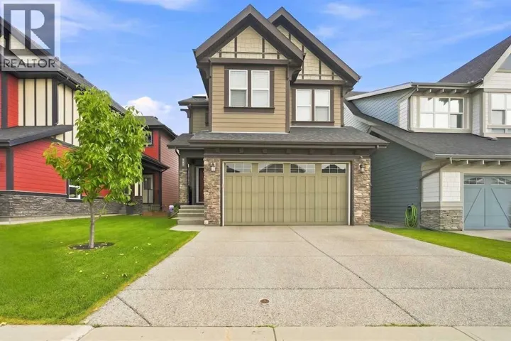 72 Sundown Way, Cochrane, Alberta T4C2M4